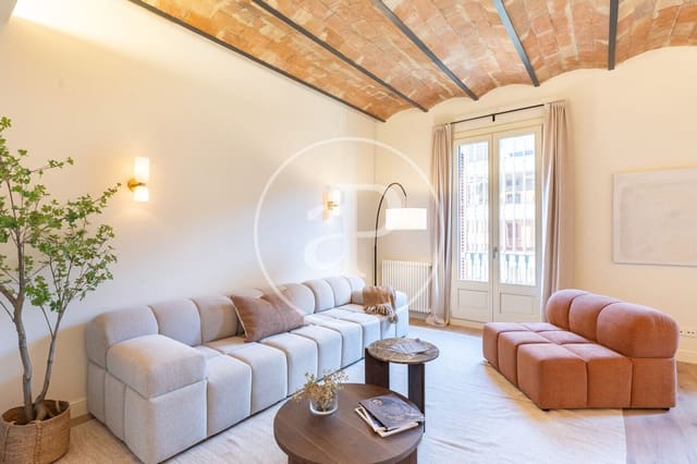 4 bedroom Apartment for sale in La Dreta de L'Eixample, Barcelona city - € 1,720,000 (Ref: 9372002)