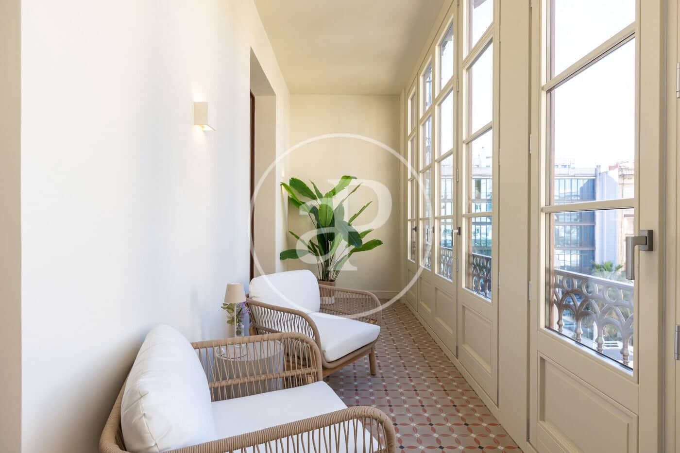 4 bedroom Apartment for sale in Barcelona city - € 1,720,000 (Ref: 9372002)