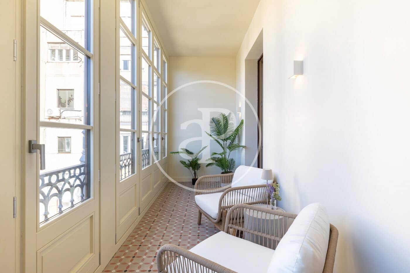 4 bedroom Apartment for sale in Barcelona city - € 1,720,000 (Ref: 9372002)