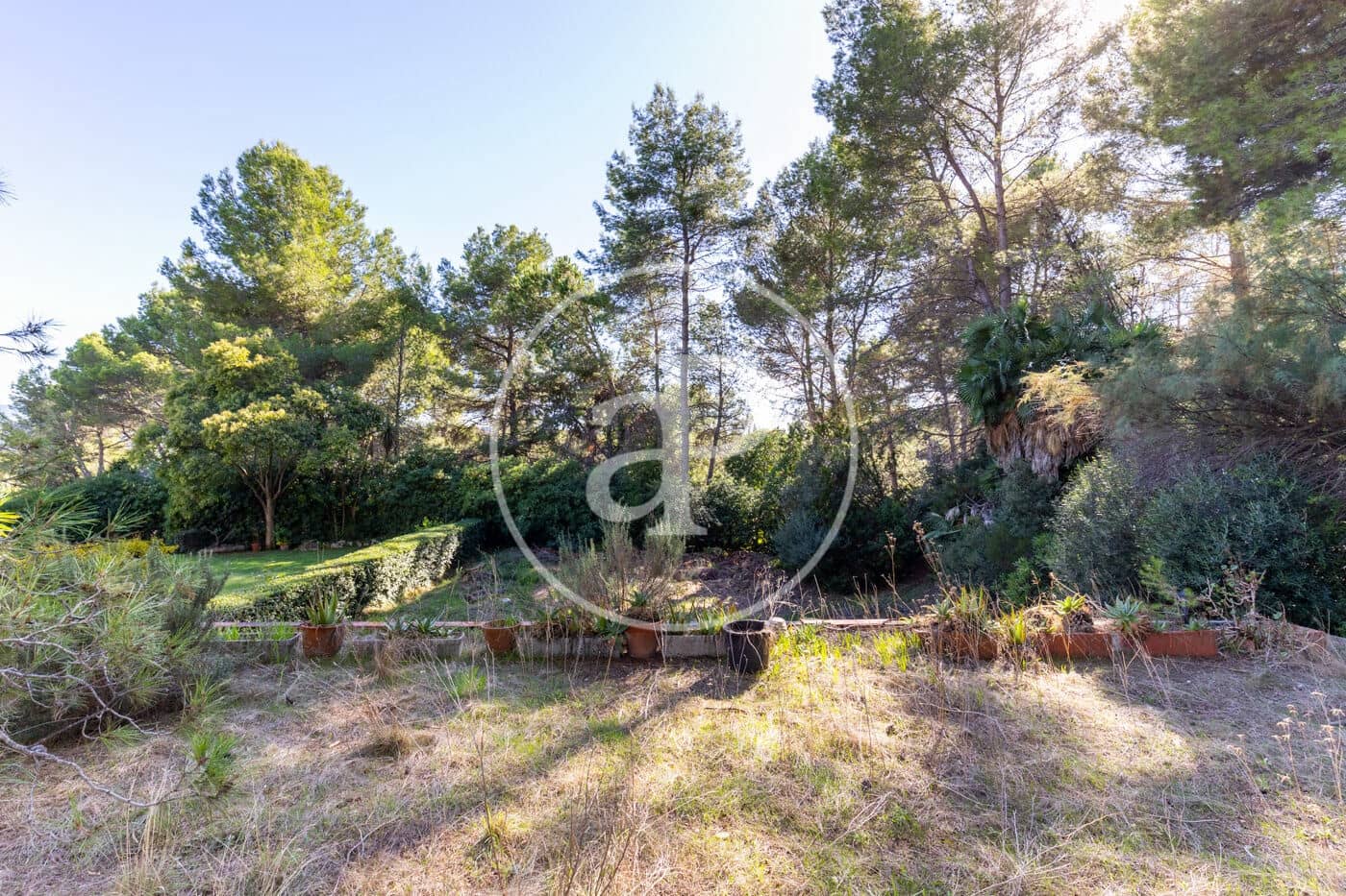 Teren niezagospodarowany na sprzedaż w Bellaterra - 1 070 000 € (Ref: 9375315)