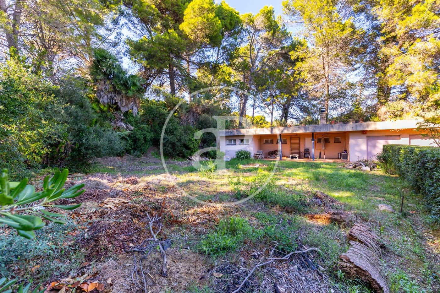 Teren niezagospodarowany na sprzedaż w Bellaterra - 1 070 000 € (Ref: 9375315)