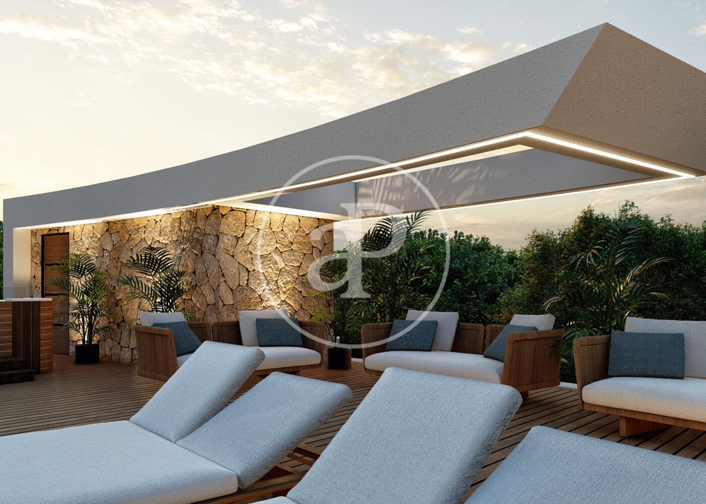 Mark till salu i Bellaterra - 490 000 € (Ref: 9375316)