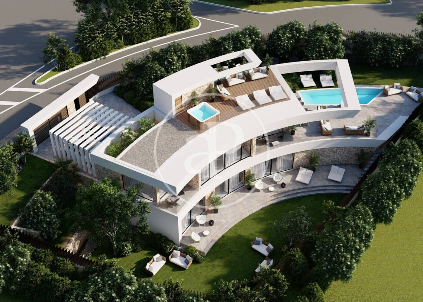 Mark till salu i Bellaterra - 490 000 € (Ref: 9375316)