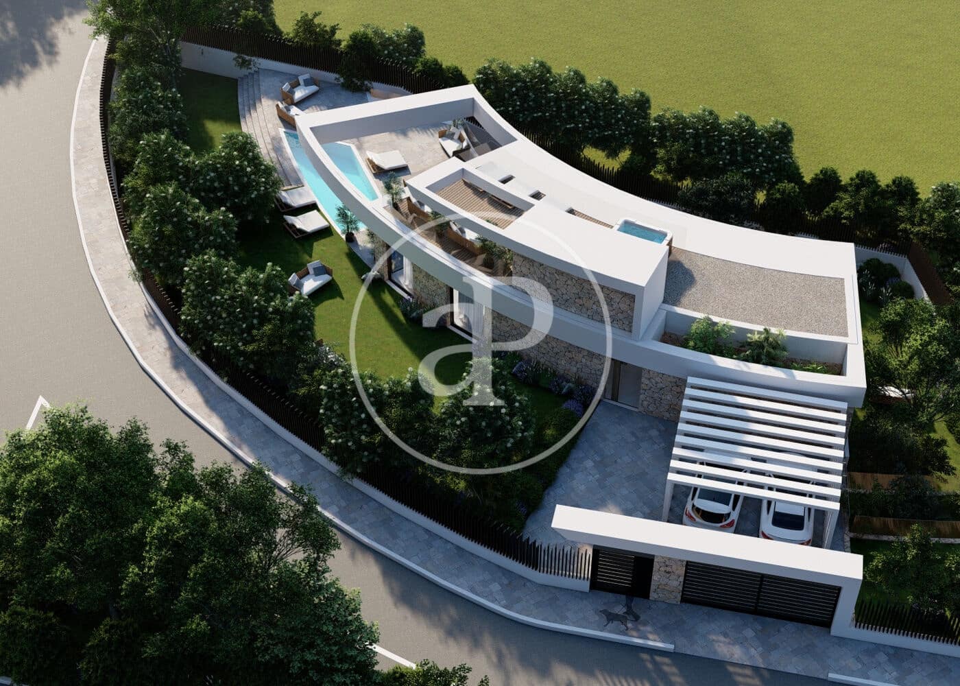 Mark till salu i Bellaterra - 490 000 € (Ref: 9375316)