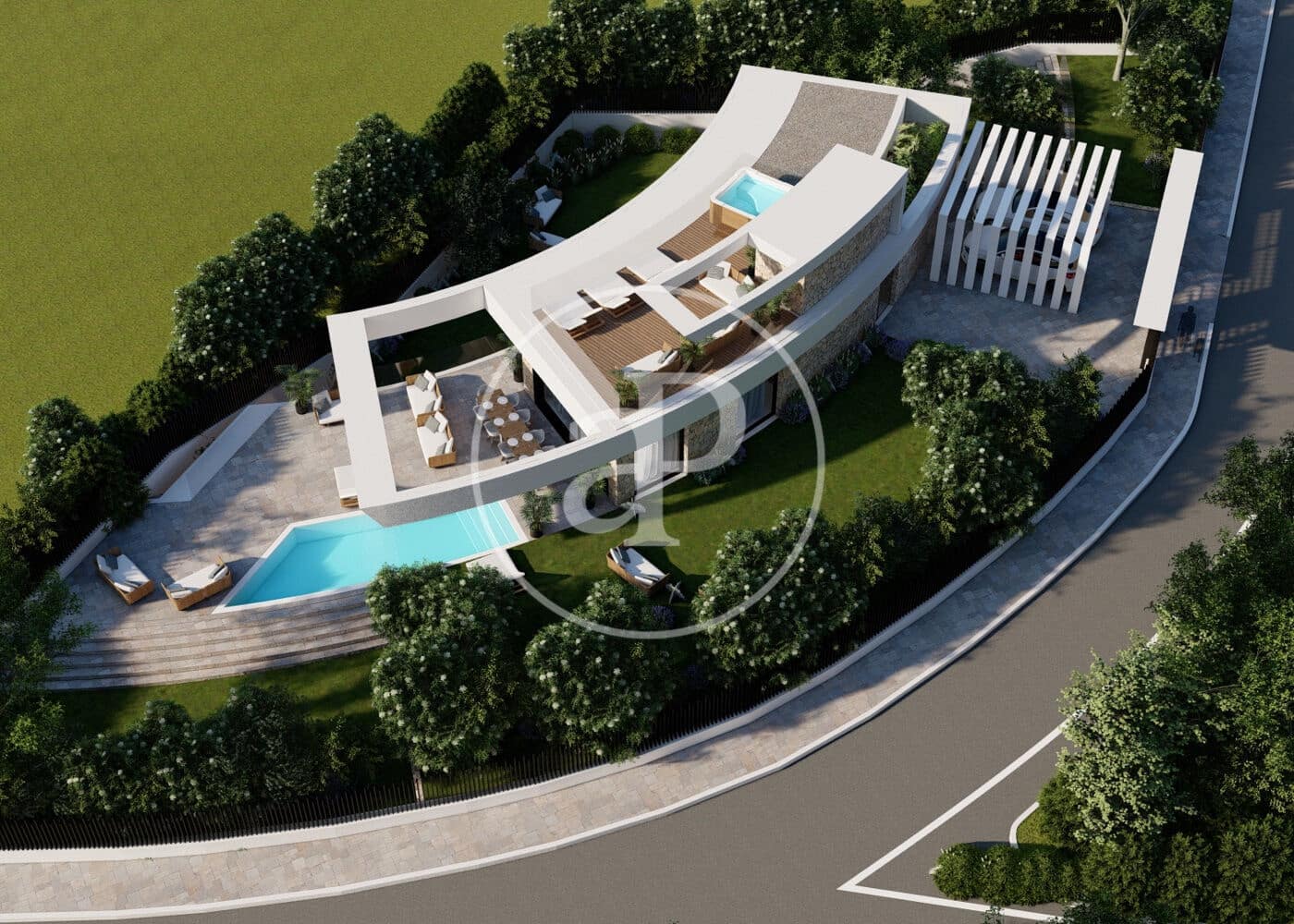 Mark till salu i Bellaterra - 490 000 € (Ref: 9375316)