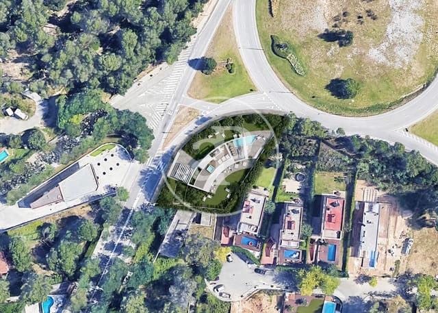 Teren niezagospodarowany na sprzedaż w Bellaterra, Cerdanyola del Vallès - 490 000 € (Ref: 9375316)