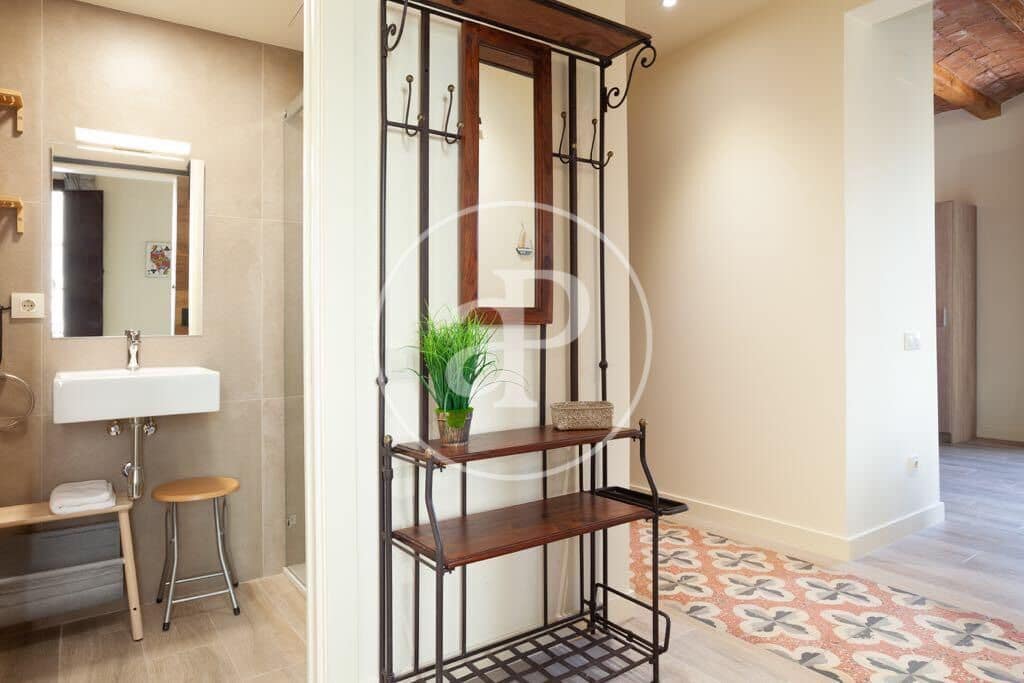 1 slaapkamer Appartement te huur in Barcelona stad - € 1.650 (Ref: 9375317)