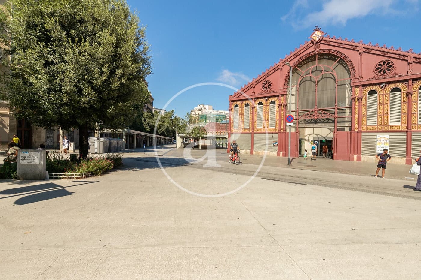 1 slaapkamer Appartement te huur in Barcelona stad - € 1.650 (Ref: 9375317)