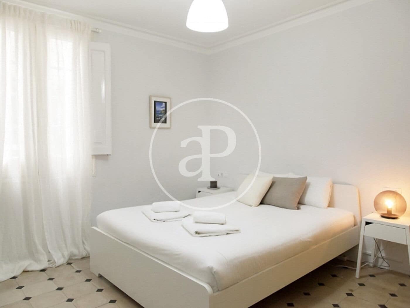 1 soverom Leilighet til leie i Barcelona by - € 2 100 (Ref: 9375318)