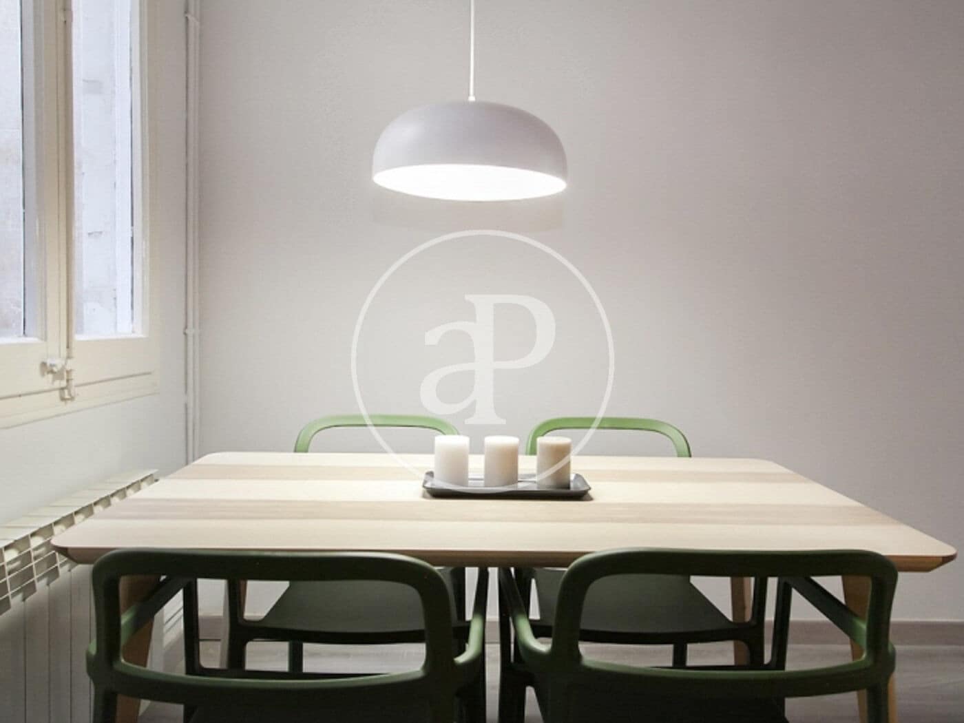 1 soverom Leilighet til leie i Barcelona by - € 2 100 (Ref: 9375318)