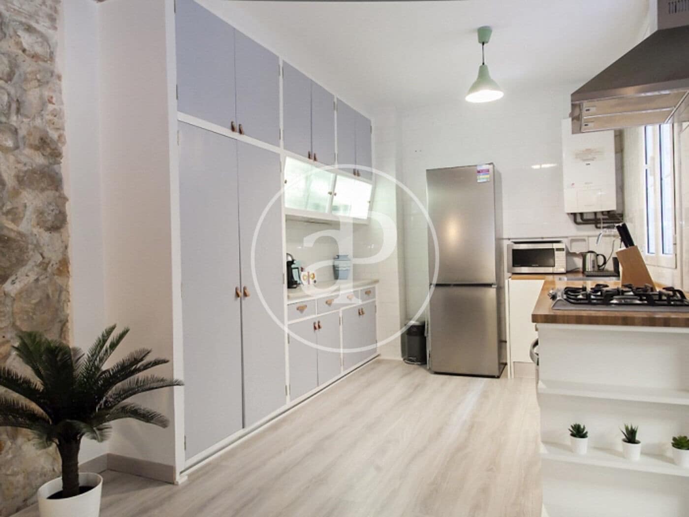 1 soverom Leilighet til leie i Barcelona by - € 2 100 (Ref: 9375318)