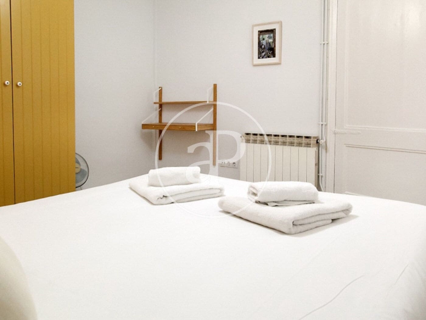 1 soverom Leilighet til leie i Barcelona by - € 2 100 (Ref: 9375318)