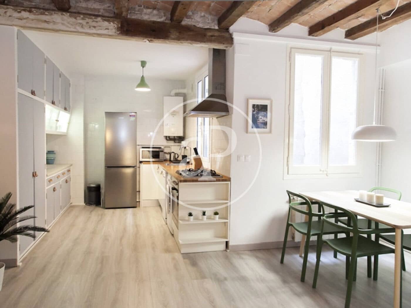 1 soverom Leilighet til leie i Barcelona by - € 2 100 (Ref: 9375318)