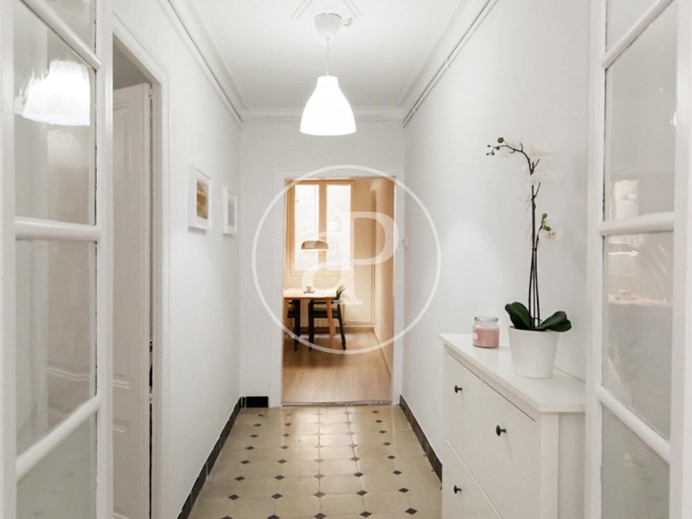 1 soverom Leilighet til leie i Barcelona by - € 2 100 (Ref: 9375318)