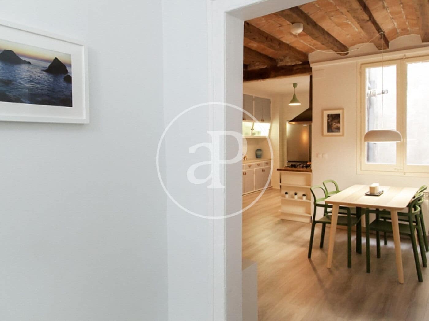 1 soverom Leilighet til leie i Barcelona by - € 2 100 (Ref: 9375318)