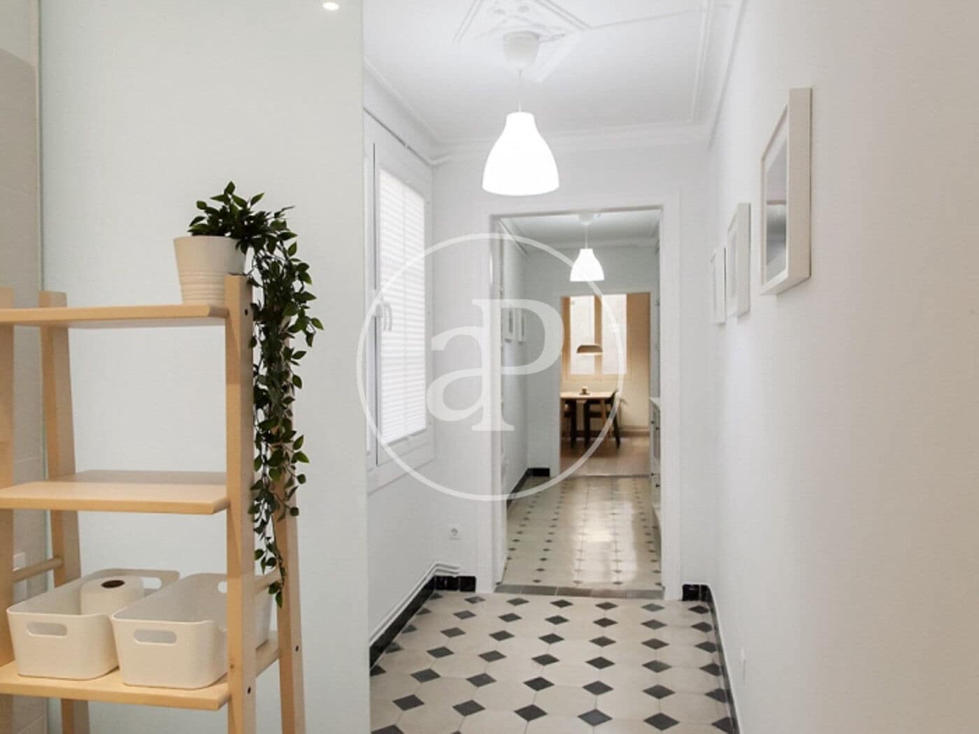 1 soverom Leilighet til leie i Barcelona by - € 2 100 (Ref: 9375318)