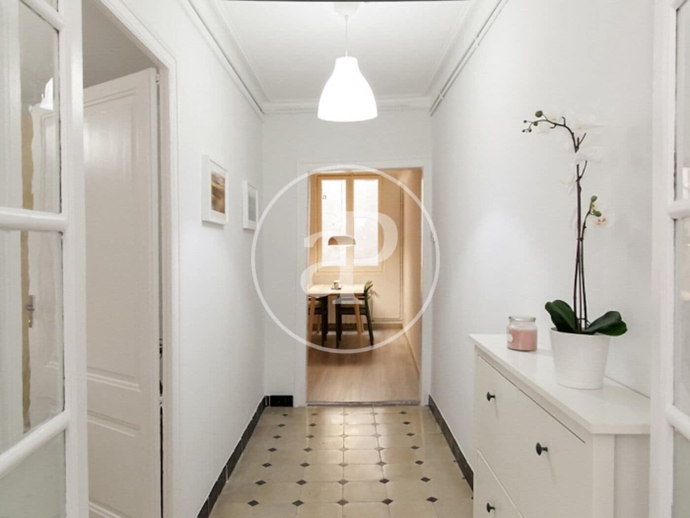 1 soverom Leilighet til leie i Barcelona by - € 2 100 (Ref: 9375318)