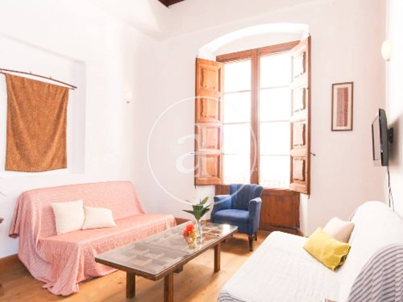 2 quarto Apartamento para arrendar em Barcelona cidade - 2 350 € (Ref: 9375320)