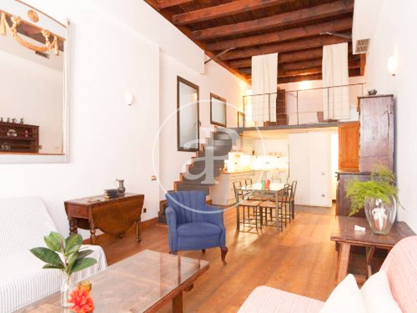 2 quarto Apartamento para arrendar em Barcelona cidade - 2 350 € (Ref: 9375320)