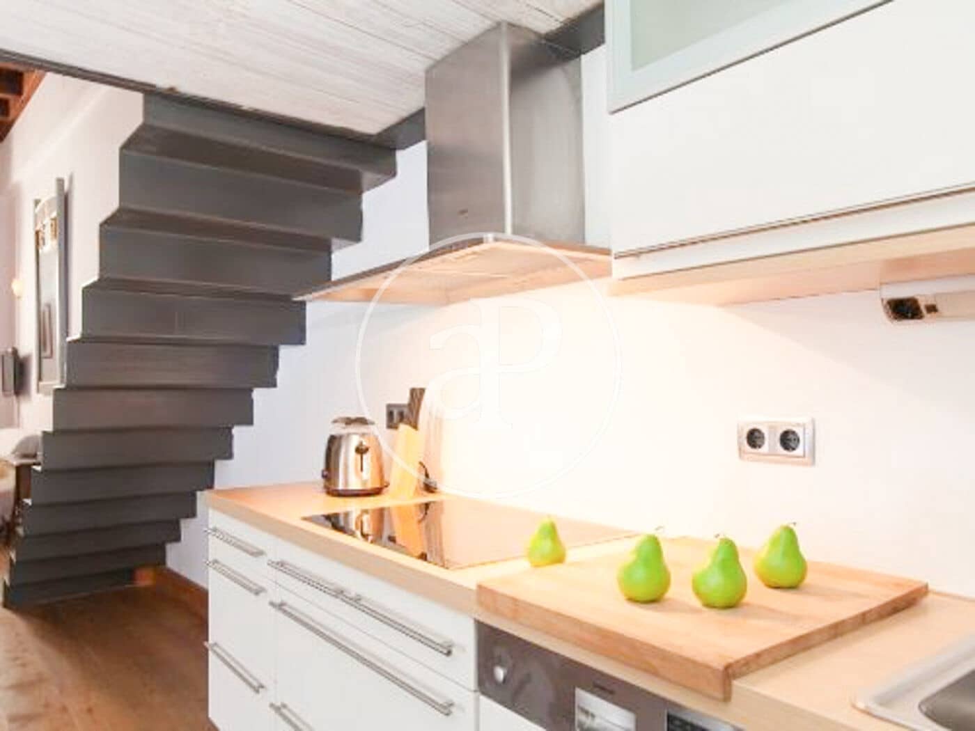 2 quarto Apartamento para arrendar em Barcelona cidade - 2 350 € (Ref: 9375320)