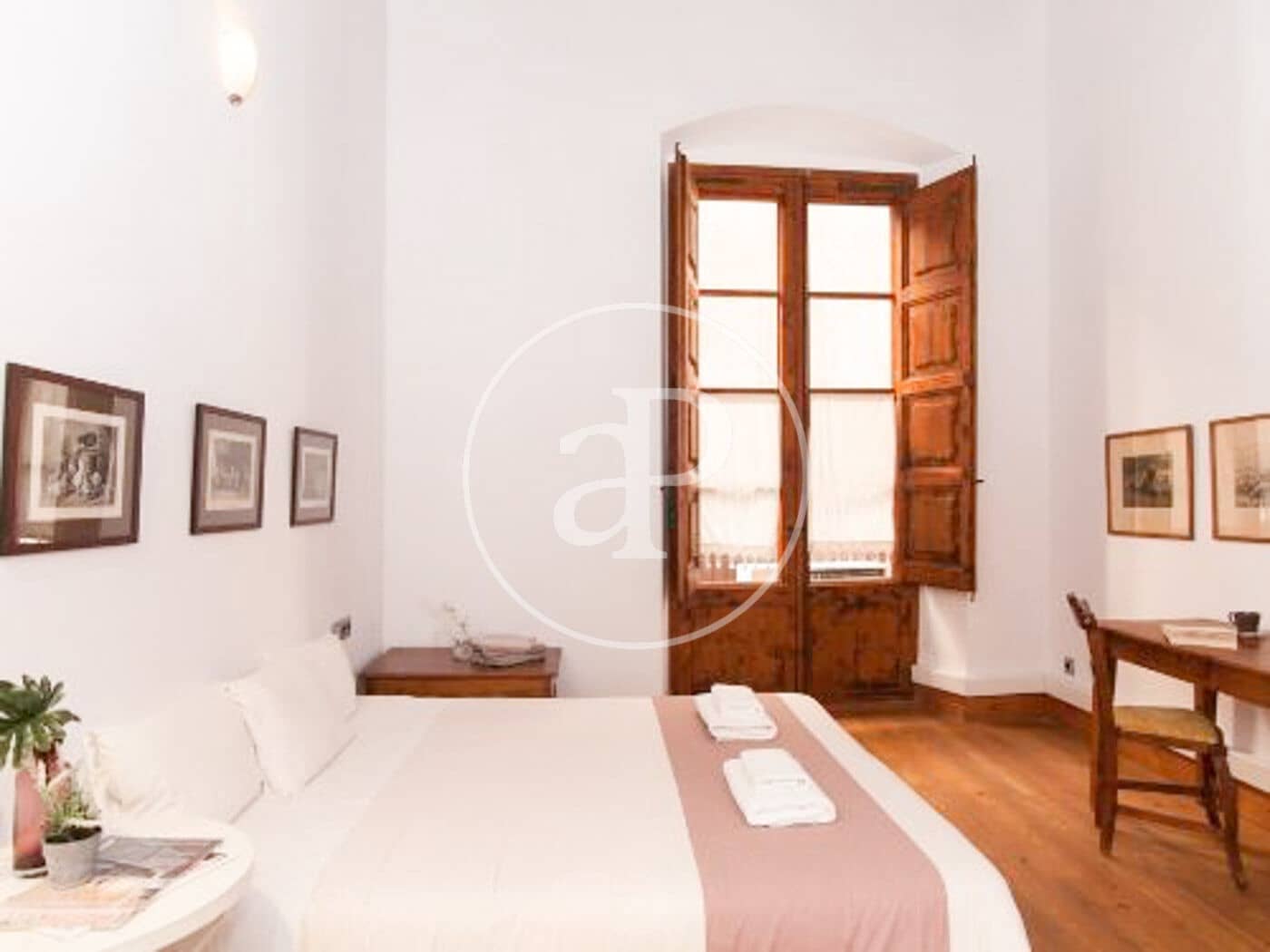 2 quarto Apartamento para arrendar em Barcelona cidade - 2 350 € (Ref: 9375320)