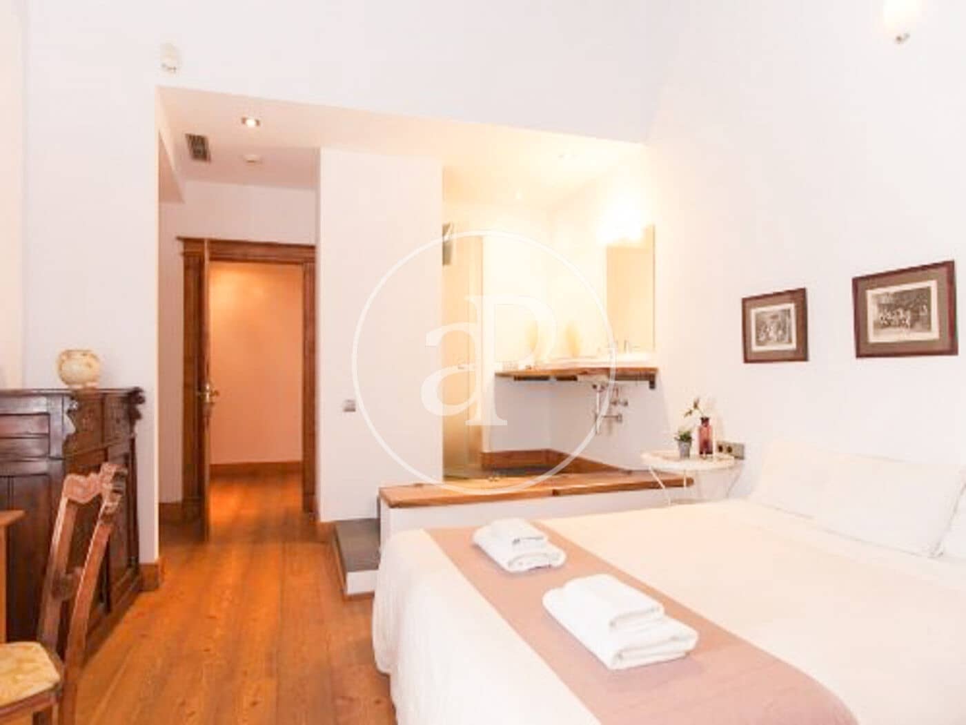 2 quarto Apartamento para arrendar em Barcelona cidade - 2 350 € (Ref: 9375320)