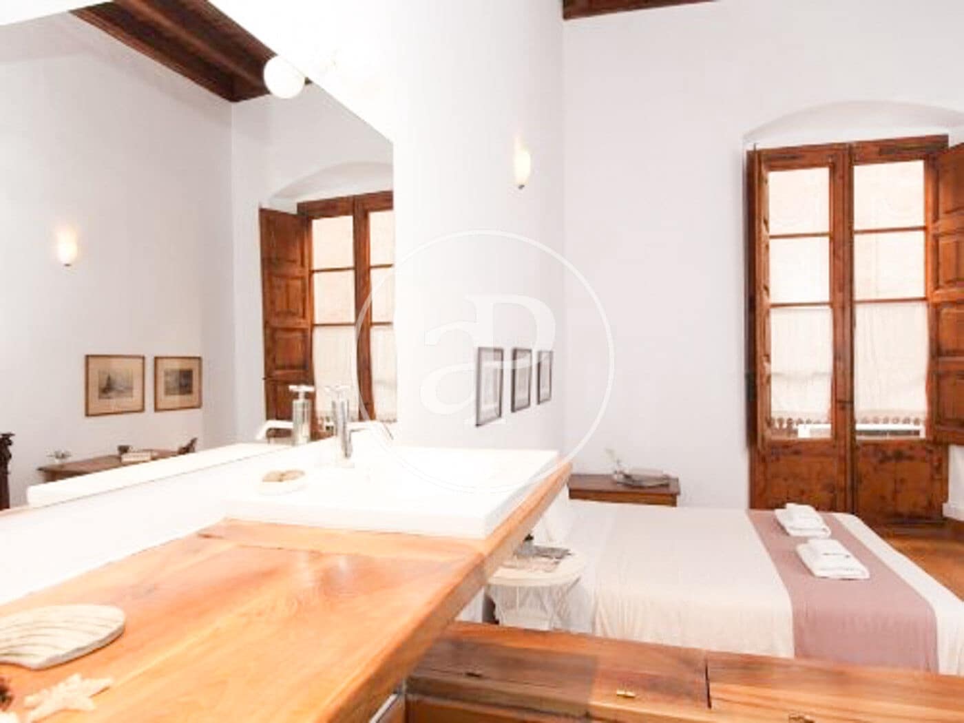 2 quarto Apartamento para arrendar em Barcelona cidade - 2 350 € (Ref: 9375320)