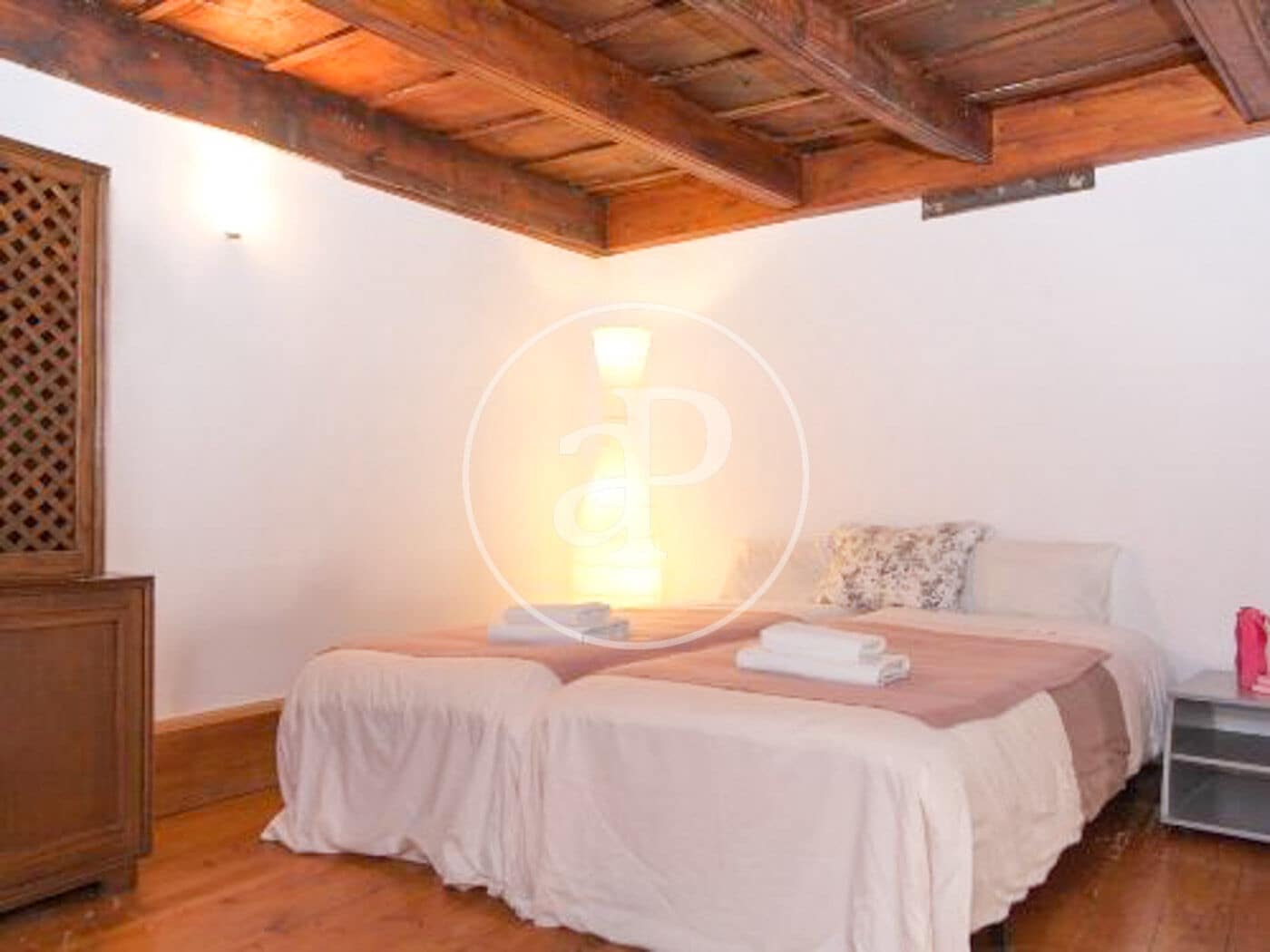 2 quarto Apartamento para arrendar em Barcelona cidade - 2 350 € (Ref: 9375320)