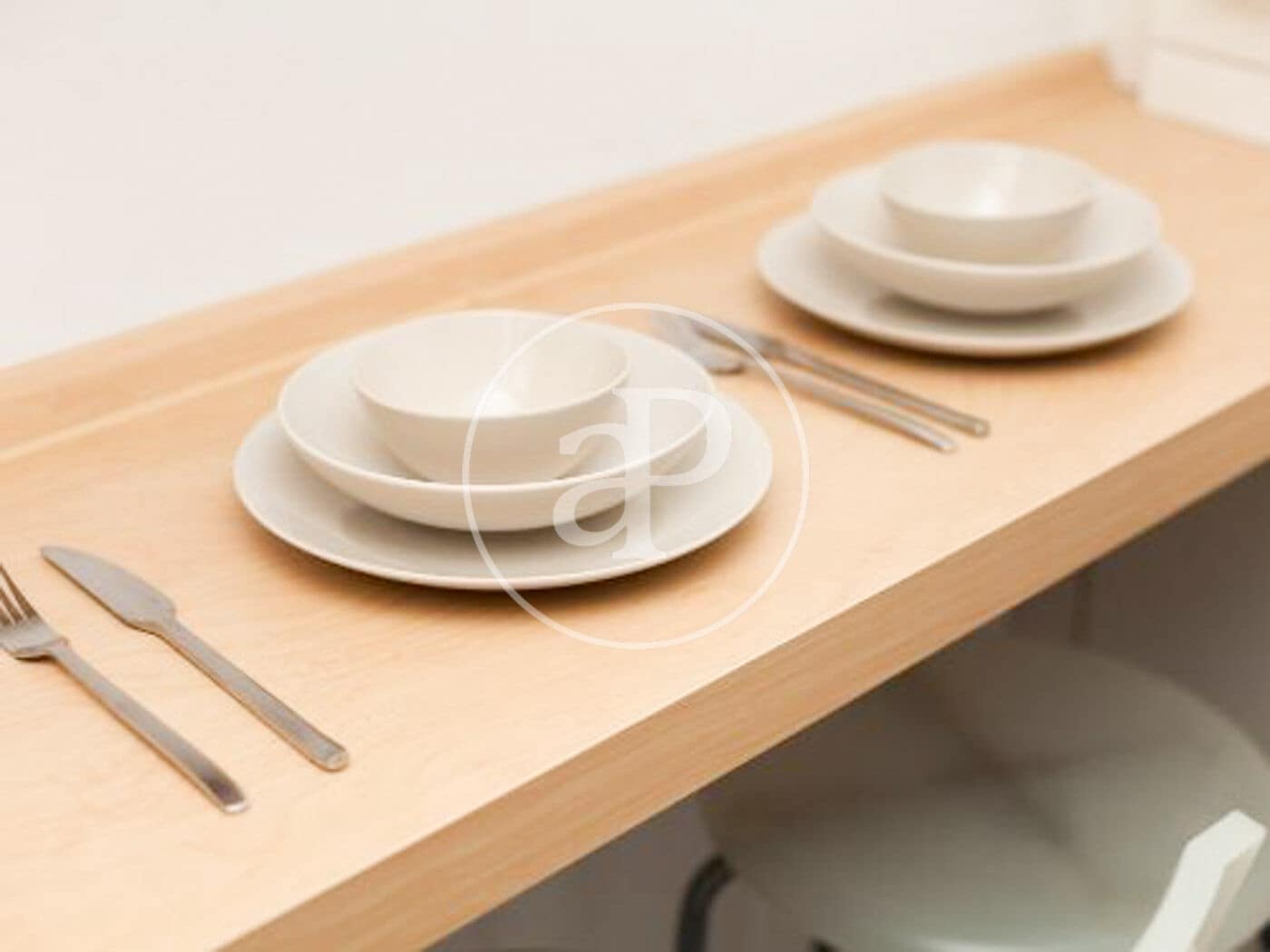 2 quarto Apartamento para arrendar em Barcelona cidade - 2 350 € (Ref: 9375320)