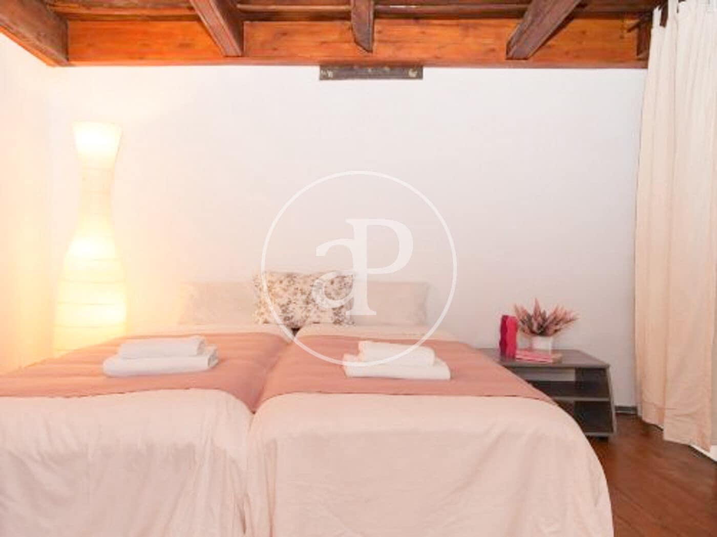 2 quarto Apartamento para arrendar em Barcelona cidade - 2 350 € (Ref: 9375320)