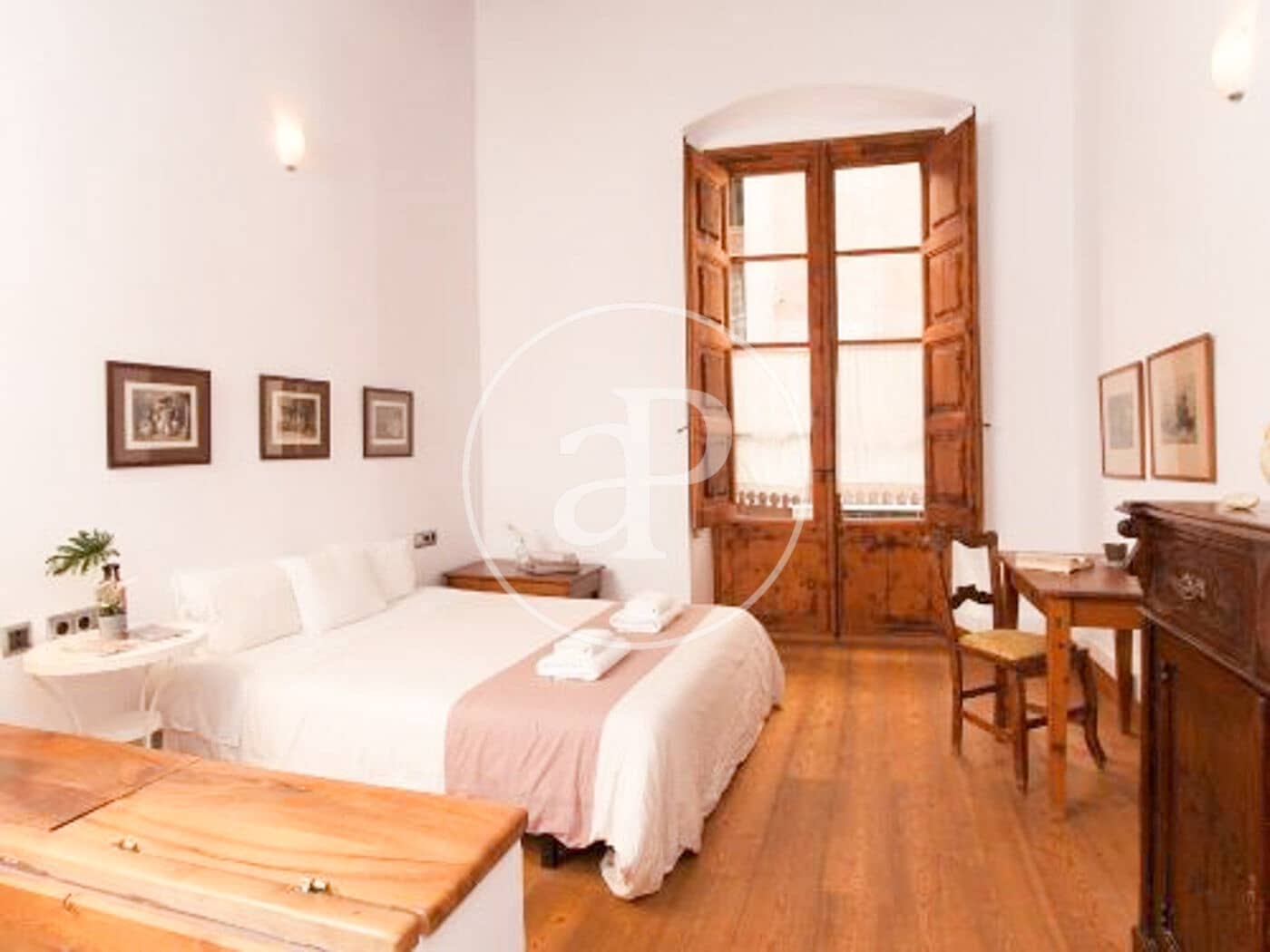 2 quarto Apartamento para arrendar em Barcelona cidade - 2 350 € (Ref: 9375320)