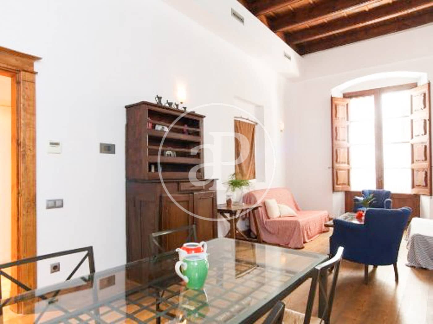 2 quarto Apartamento para arrendar em Barcelona cidade - 2 350 € (Ref: 9375320)