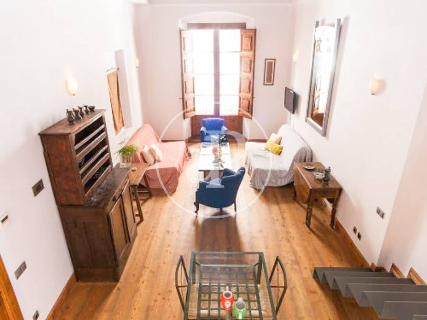 2 quarto Apartamento para arrendar em Barcelona cidade - 2 350 € (Ref: 9375320)