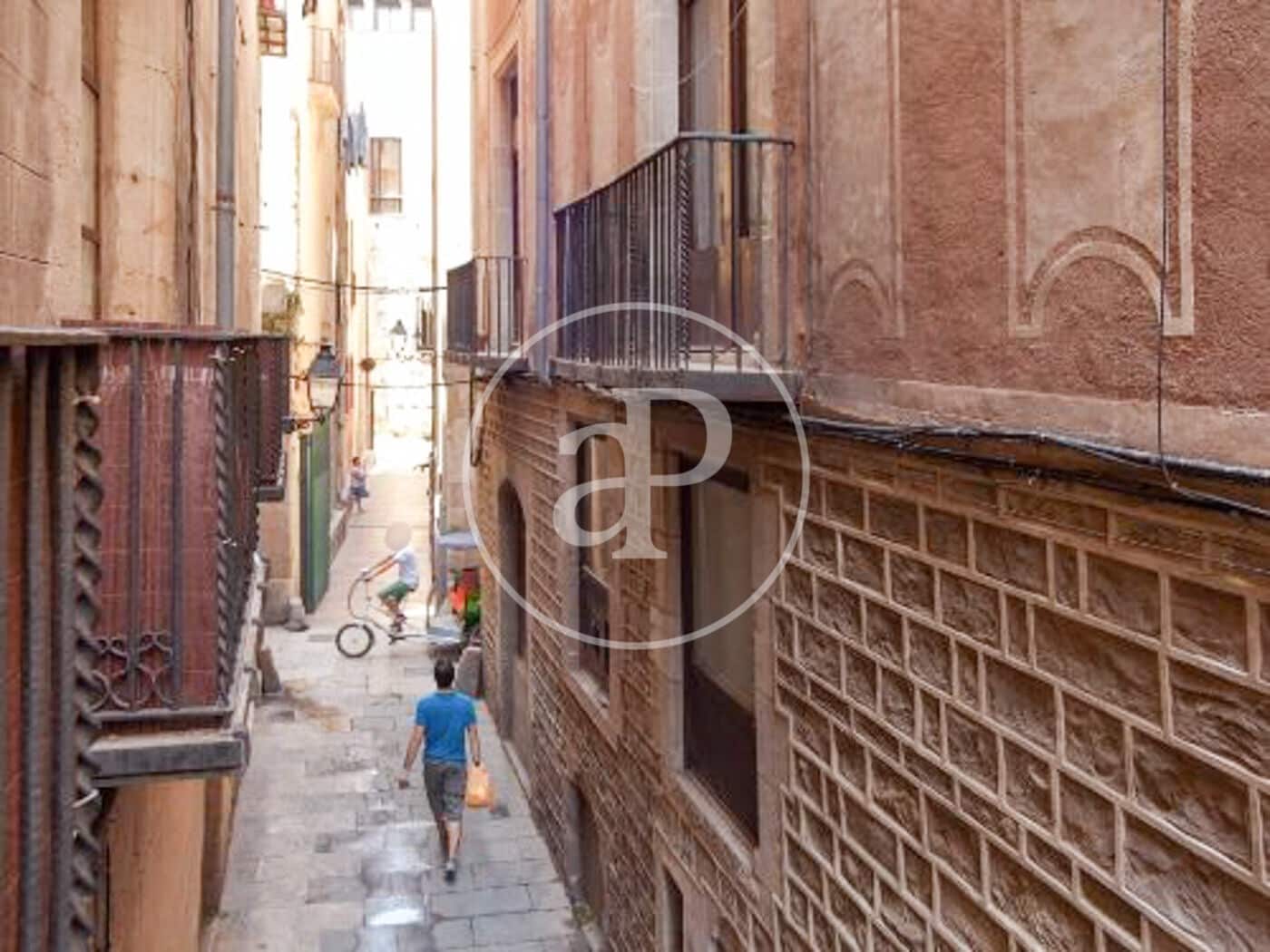 2 quarto Apartamento para arrendar em Barcelona cidade - 2 350 € (Ref: 9375320)