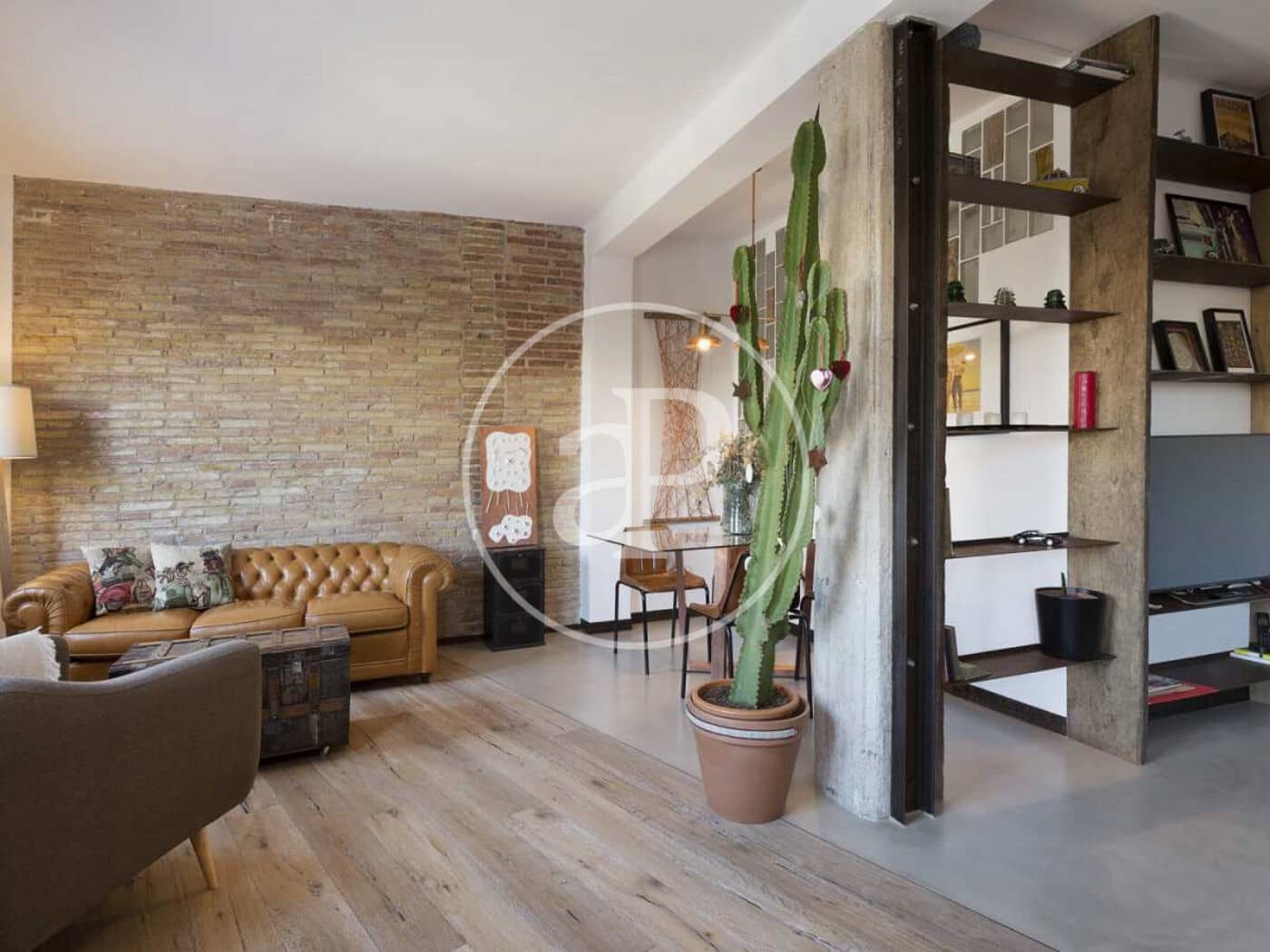 3 camera da letto Appartamento da affittare in Barcelona citta - 3.800 € (Rif: 9375321)