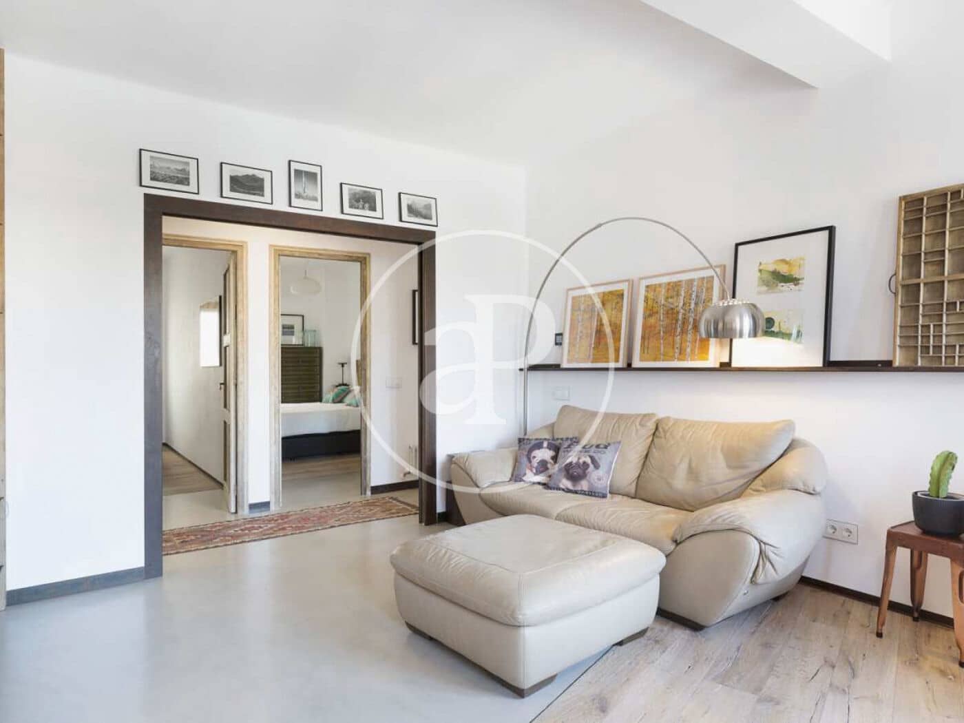 3 camera da letto Appartamento da affittare in Barcelona citta - 3.800 € (Rif: 9375321)