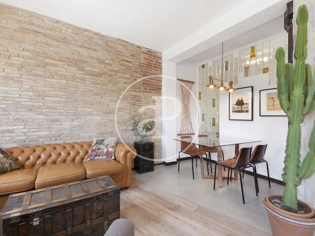 3 camera da letto Appartamento da affittare in Sant Pere, Santa Caterina i La Ribera, Barcelona città - 3.800 € (Rif: 9375321)