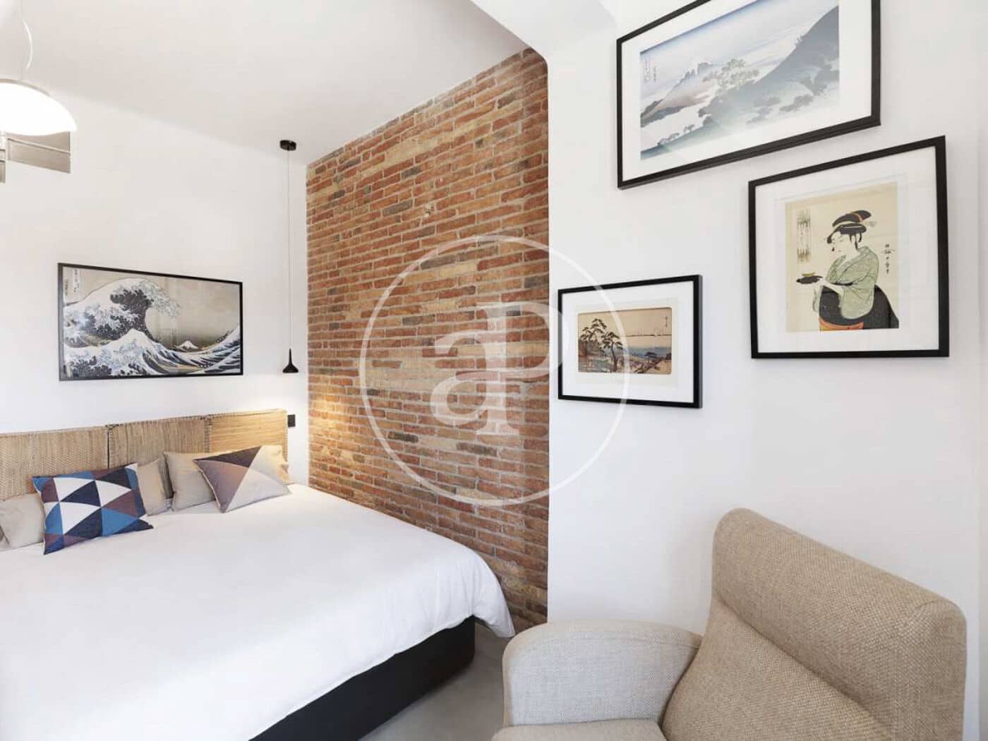3 camera da letto Appartamento da affittare in Barcelona citta - 3.800 € (Rif: 9375321)