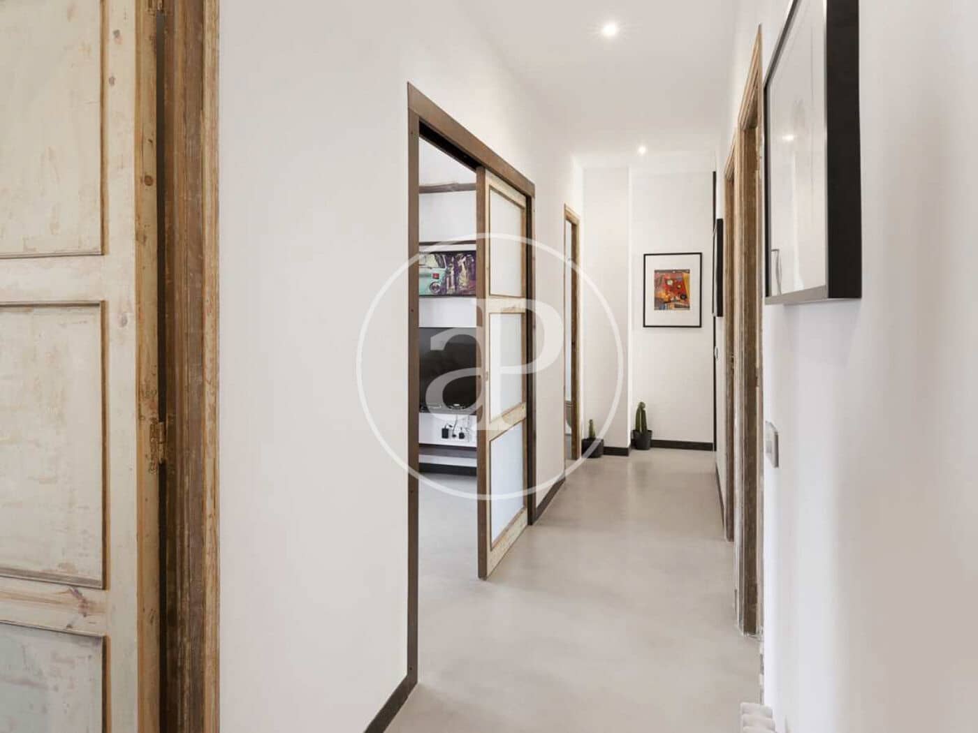 3 camera da letto Appartamento da affittare in Barcelona citta - 3.800 € (Rif: 9375321)