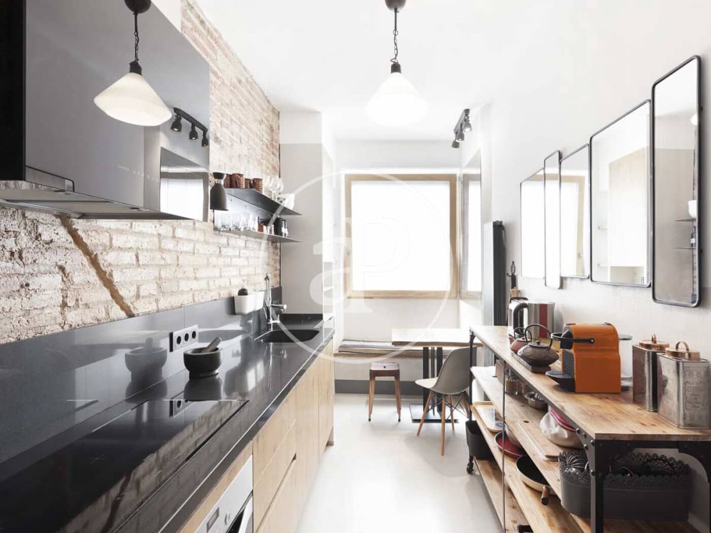 3 camera da letto Appartamento da affittare in Barcelona citta - 3.800 € (Rif: 9375321)