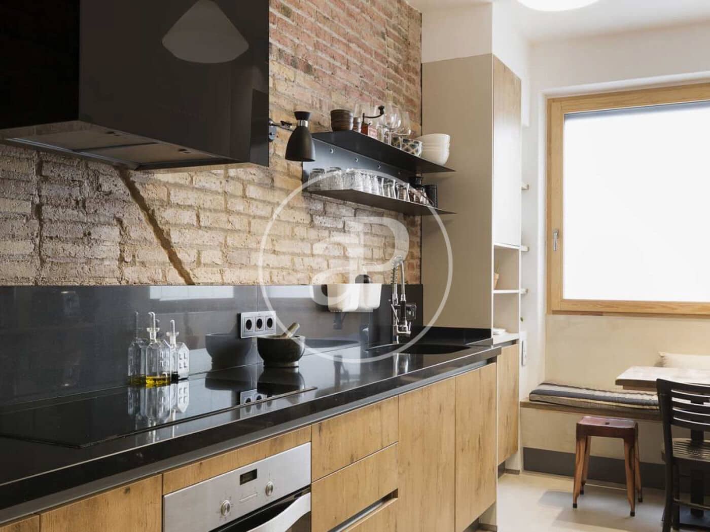 3 camera da letto Appartamento da affittare in Barcelona citta - 3.800 € (Rif: 9375321)