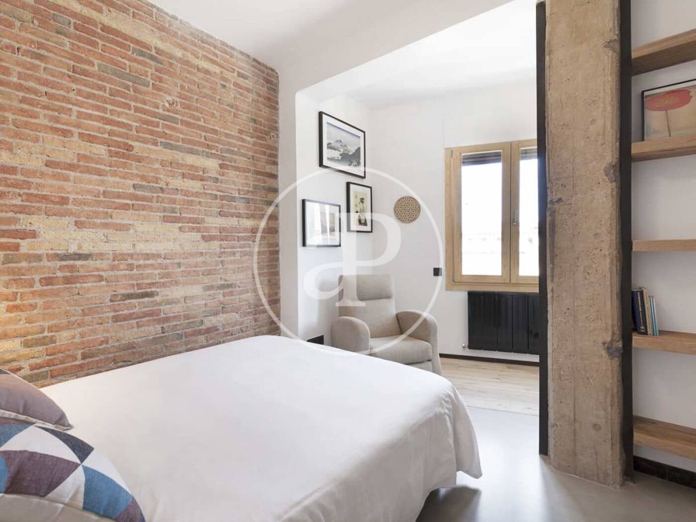 3 camera da letto Appartamento da affittare in Barcelona citta - 3.800 € (Rif: 9375321)