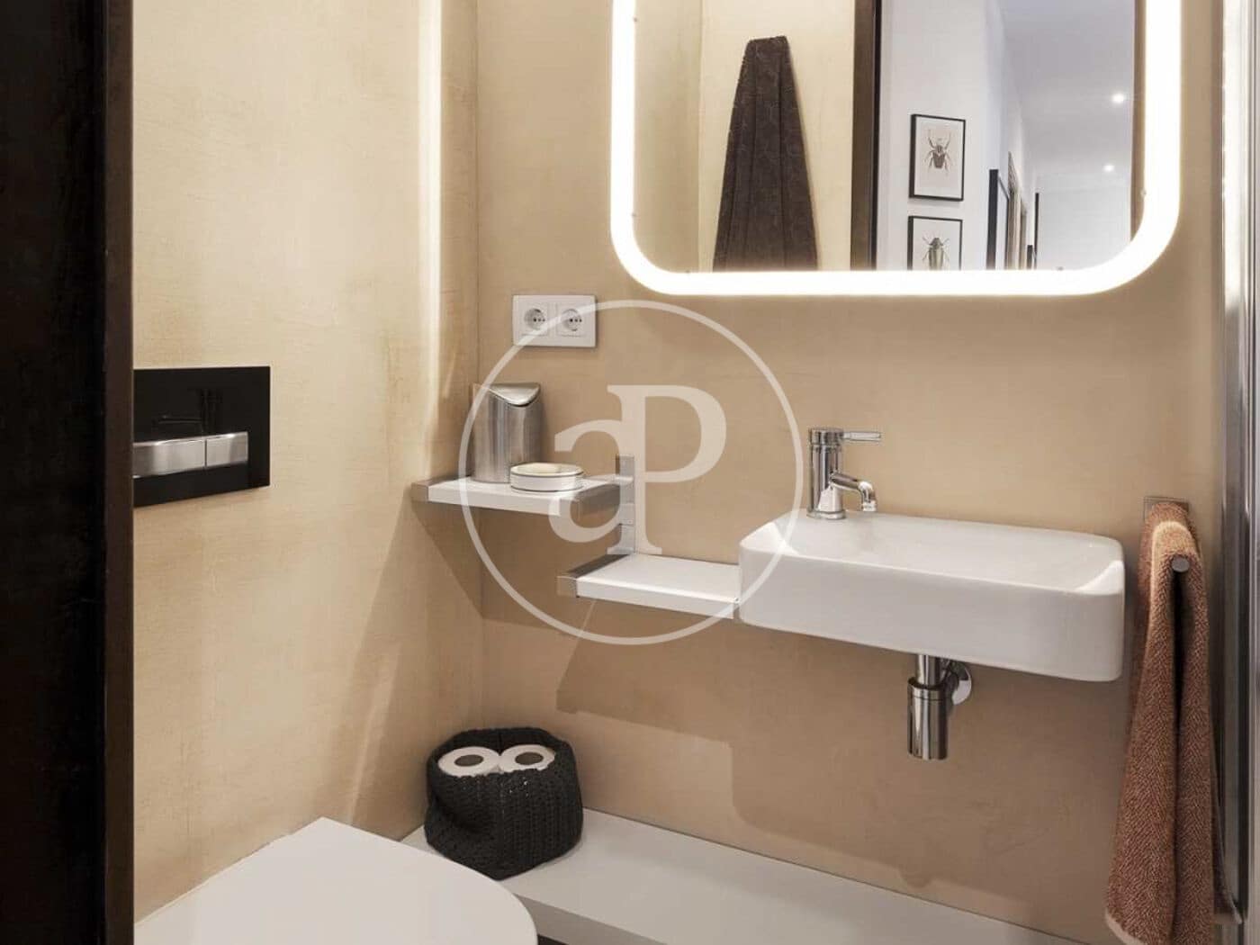 3 camera da letto Appartamento da affittare in Barcelona citta - 3.800 € (Rif: 9375321)