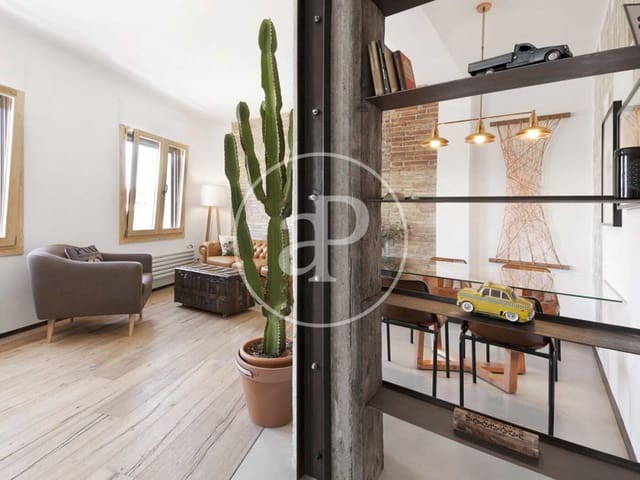 3 camera da letto Appartamento da affittare in Sant Pere, Santa Caterina i La Ribera, Barcelona città - 3.800 € (Rif: 9375321)