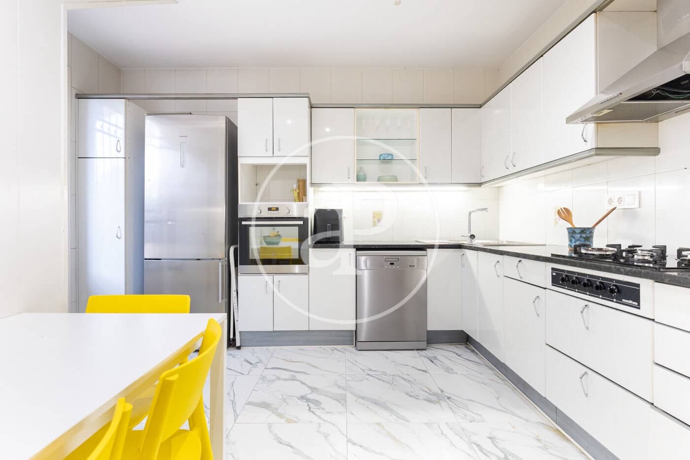 4 Zimmer Villa zu vermieten in Valldoreix mit Pool - 3.980 € (Ref: 9375324)