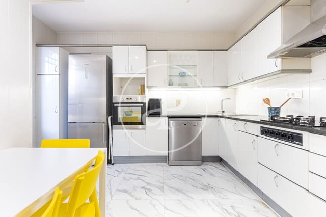 4 bedroom Villa for rent in Valldoreix, Sant Cugat del Vallès with pool - € 3,980 (Ref: 9375324)