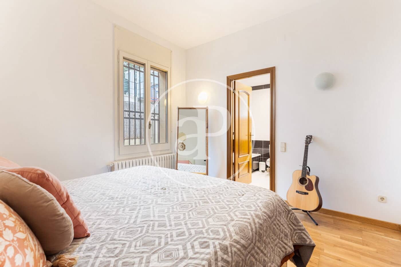 4 Zimmer Villa zu vermieten in Valldoreix mit Pool - 3.980 € (Ref: 9375324)