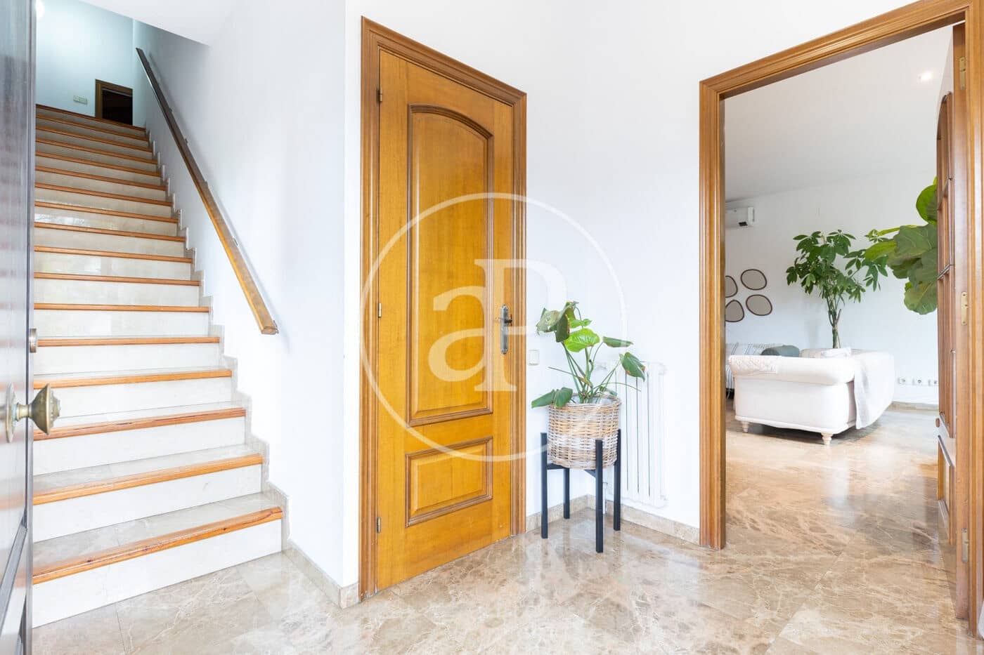 4 Zimmer Villa zu vermieten in Valldoreix mit Pool - 3.980 € (Ref: 9375324)