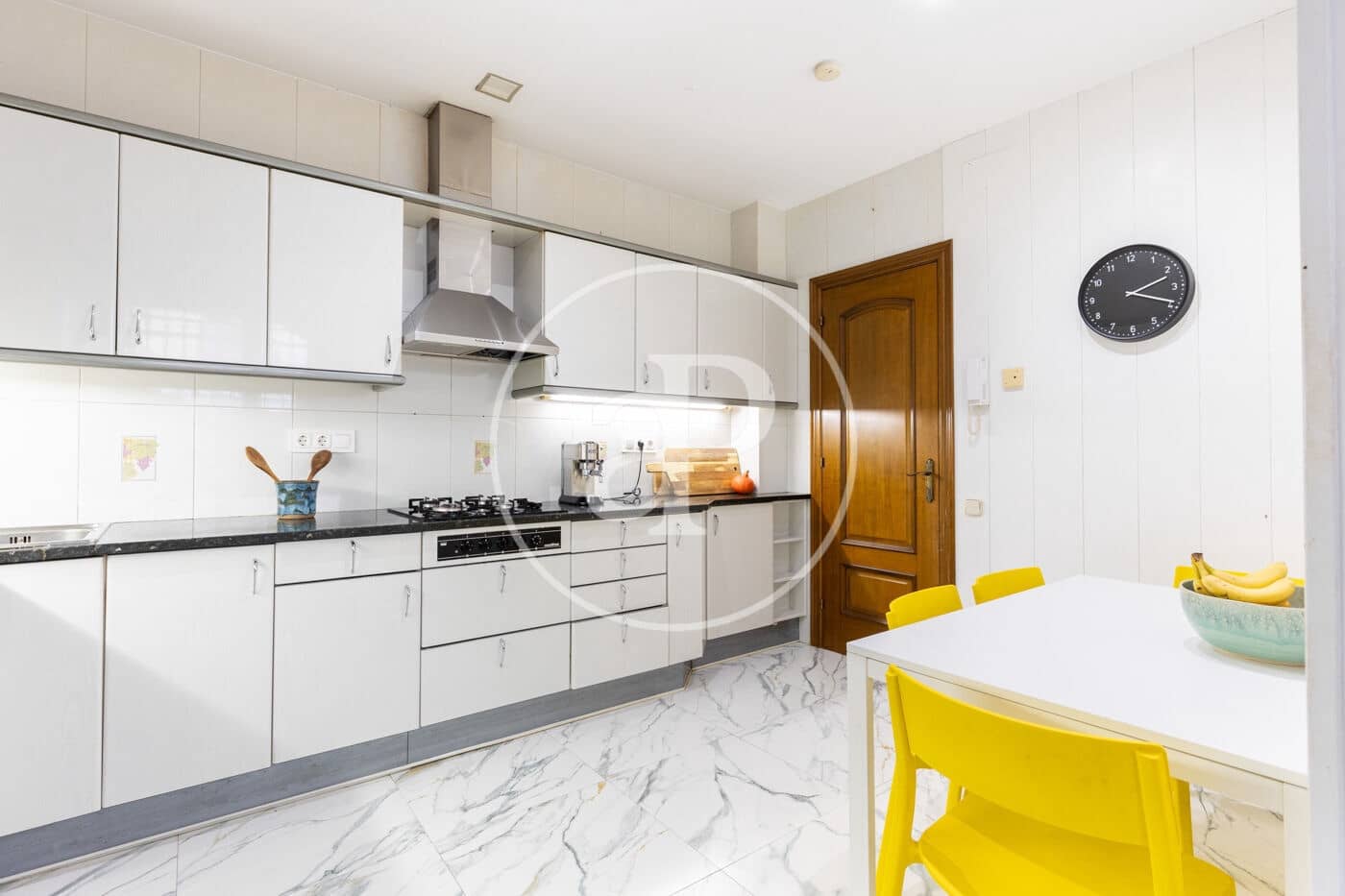 4 Zimmer Villa zu vermieten in Valldoreix mit Pool - 3.980 € (Ref: 9375324)