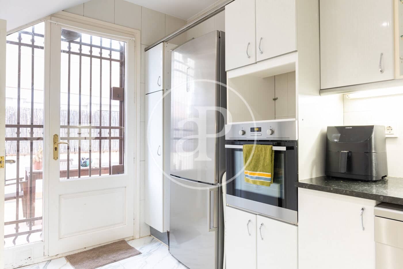 4 Zimmer Villa zu vermieten in Valldoreix mit Pool - 3.980 € (Ref: 9375324)